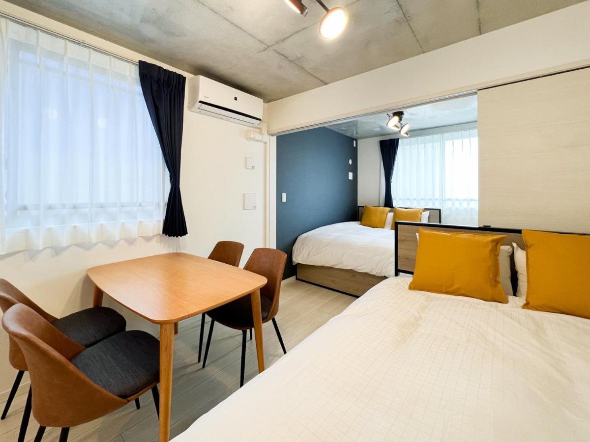 Apartament Wellsquareism Honancho