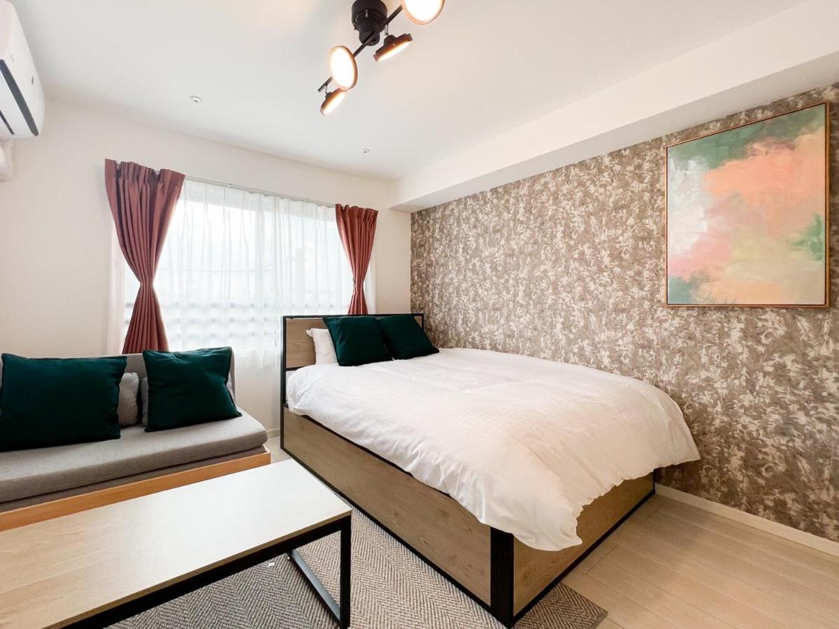 Apartament Wellsquareism Honancho *