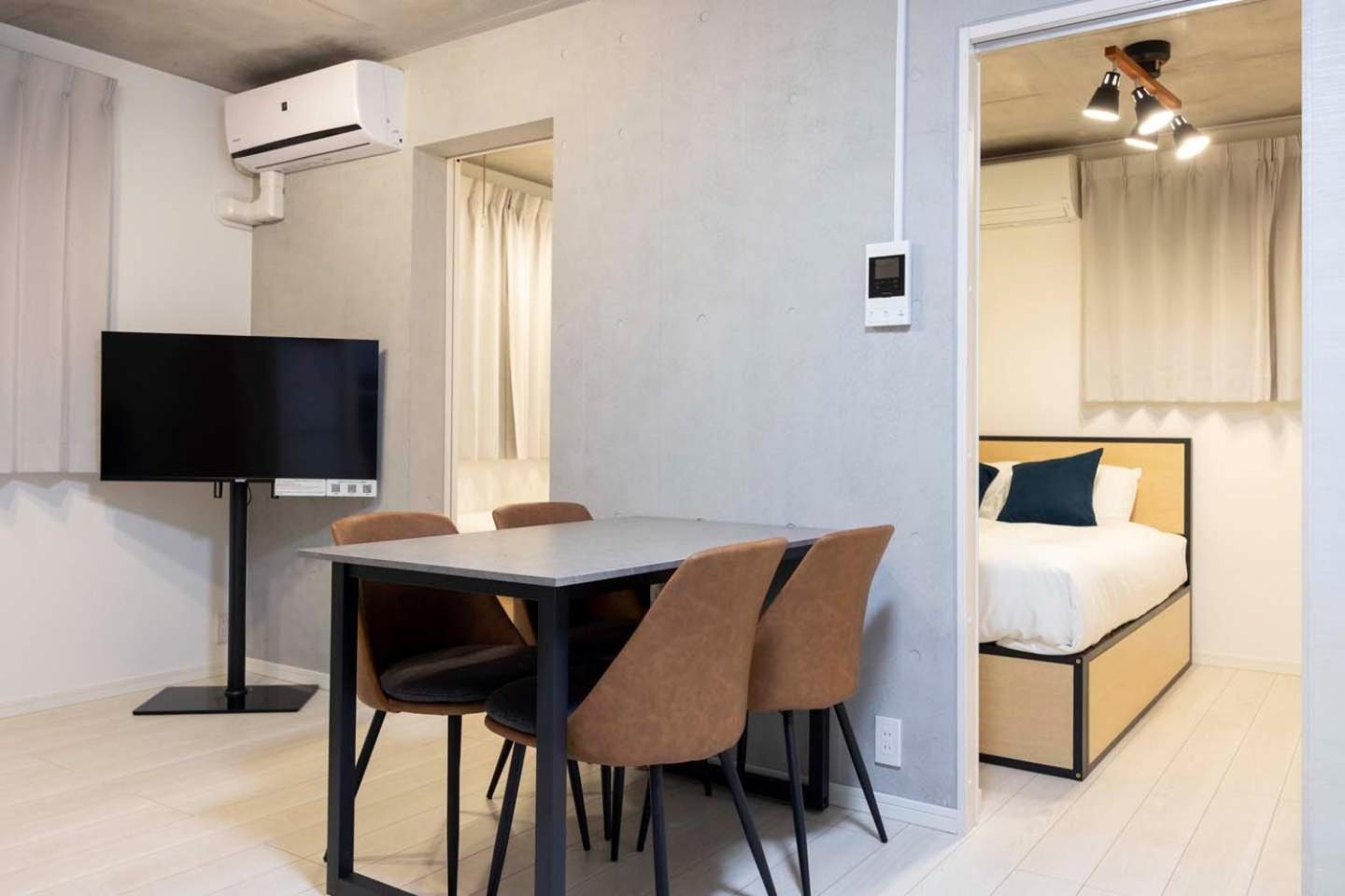 Wellsquareism Honancho Apartament Tokio